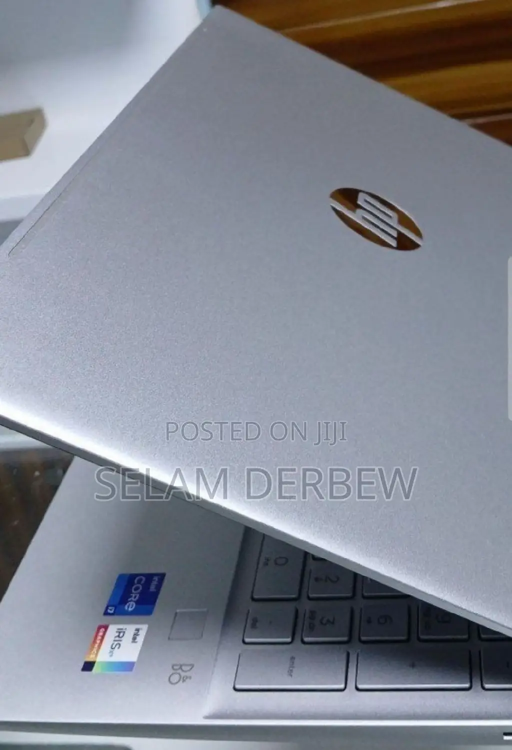 New Laptop HP Pavilion 15 16GB Intel Core I7 SSD 512GB