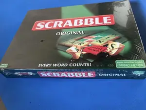 ልጅዎ English ጎበዝ እንዲሆን ምን ያድርጉ?Scrabble ይጫወት Call