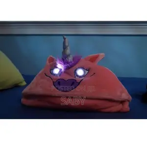 Photo - Kids Dragon Blanket