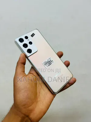 New Samsung Galaxy S21 Ultra 5G 256 GB