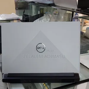 New Laptop Dell G15 5511 16GB AMD Ryzen 7 SSD 512GB