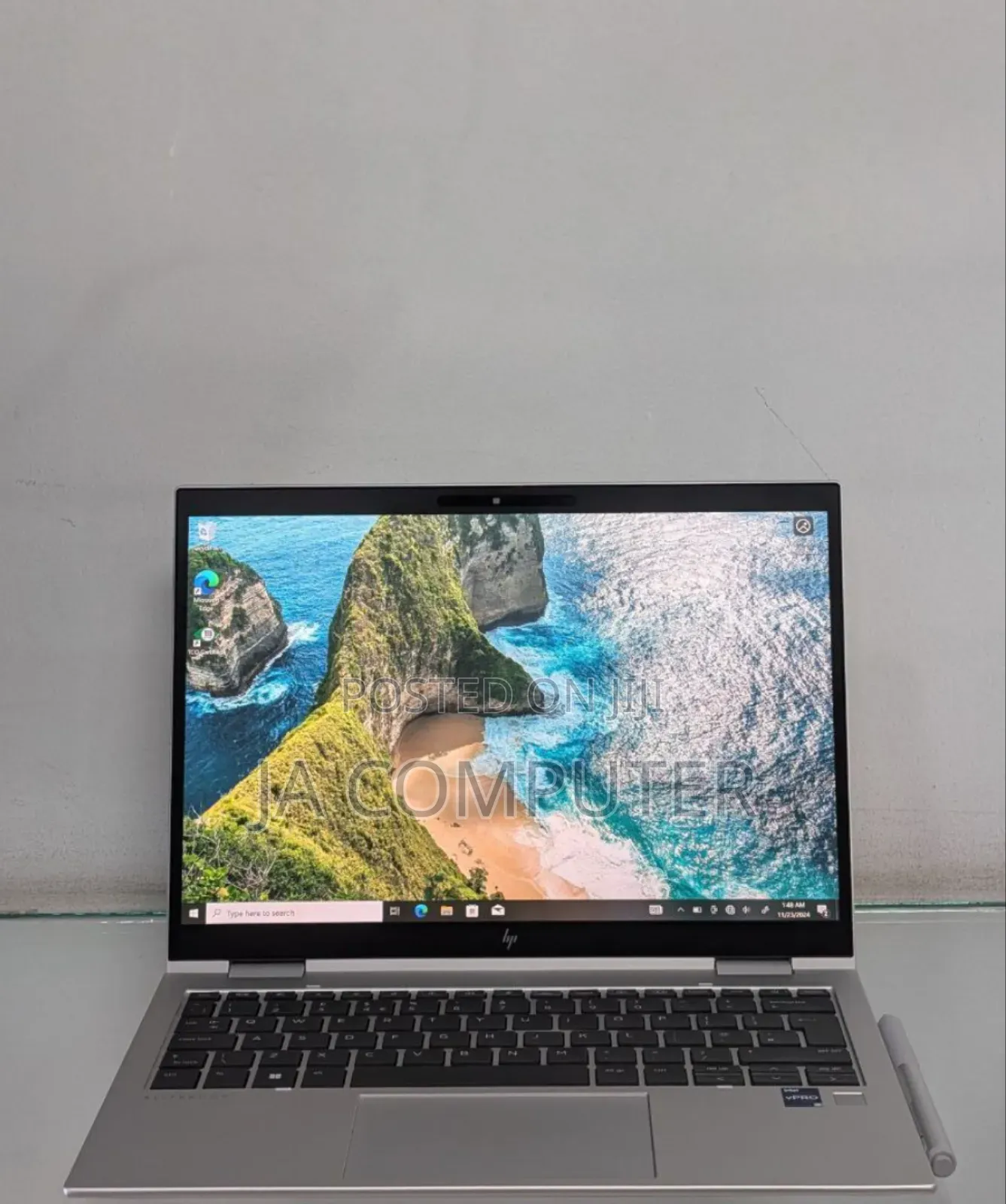 New Laptop HP Elite X2 G8 16GB Intel Core I5 SSD 1T