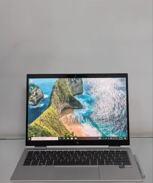 Photo - New Laptop HP Elite X2 G8 16GB Intel Core I5 SSD 1T