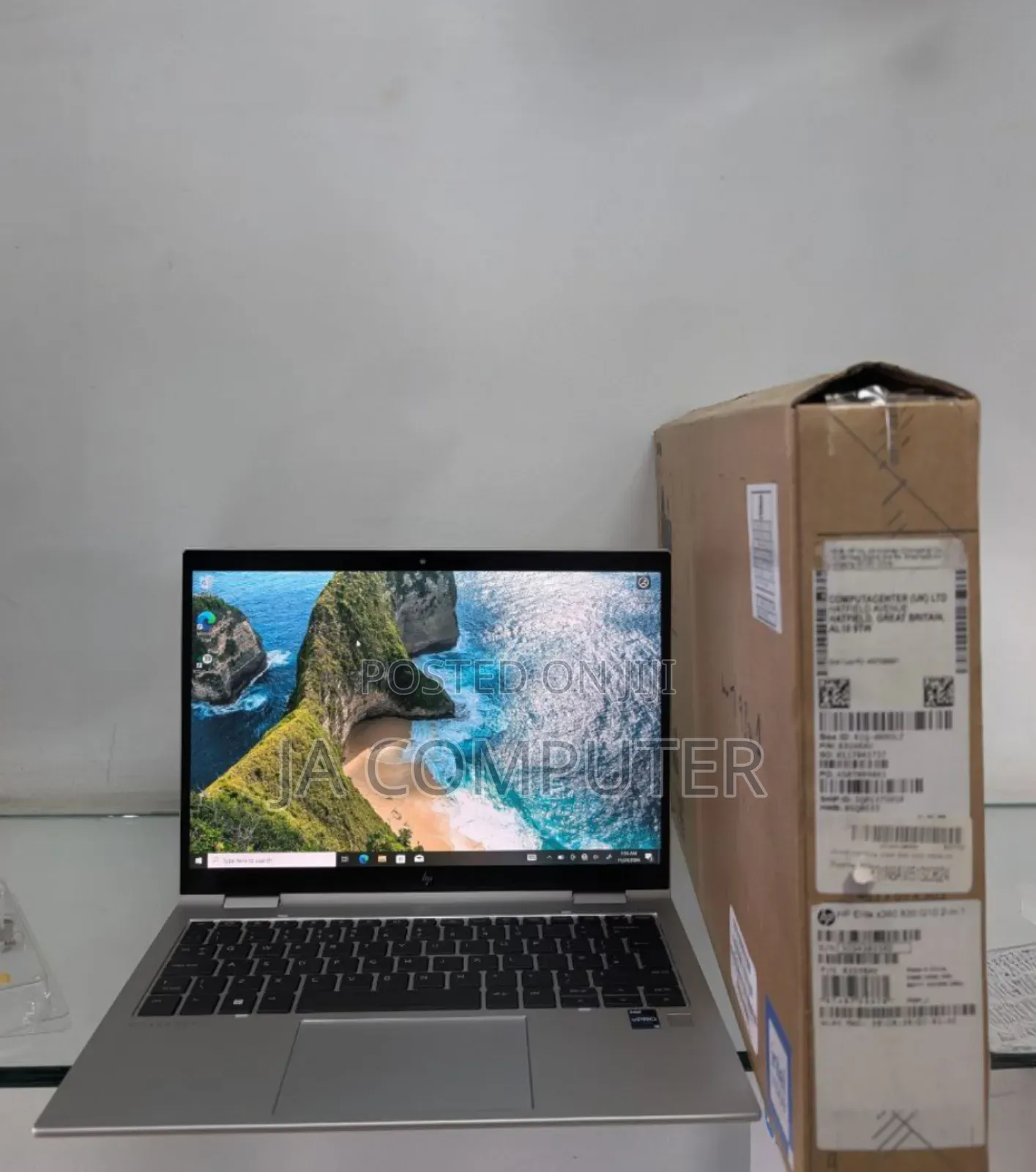 New Laptop HP Elite X2 G8 16GB Intel Core I5 SSD 1T