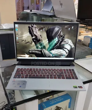 New Laptop Dell G15 5511 16GB AMD Ryzen 7 SSD 512GB