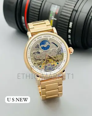 Photo - Patek Philippe Men's Mechanical Watches