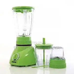 Geepas 3 in 1 Blender