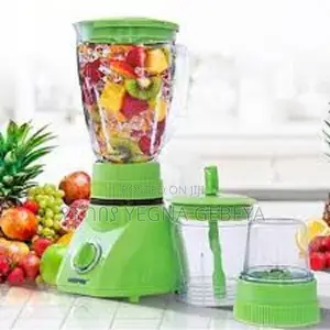 Photo - Geepas 3 in 1 Blender