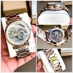 Patek Philippe Men's Mechanical Watches