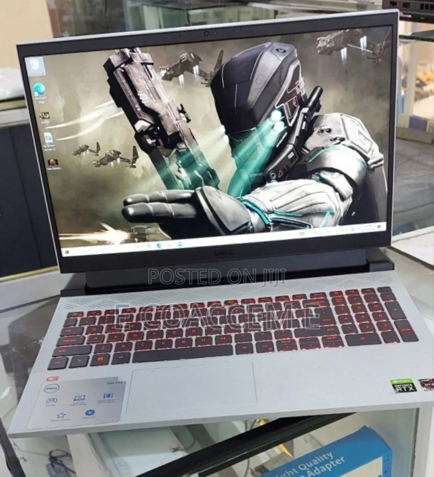 New Laptop Dell 16GB AMD Ryzen 7 SSD 512GB