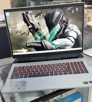 Photo - New Laptop Dell 16GB AMD Ryzen 7 SSD 512GB