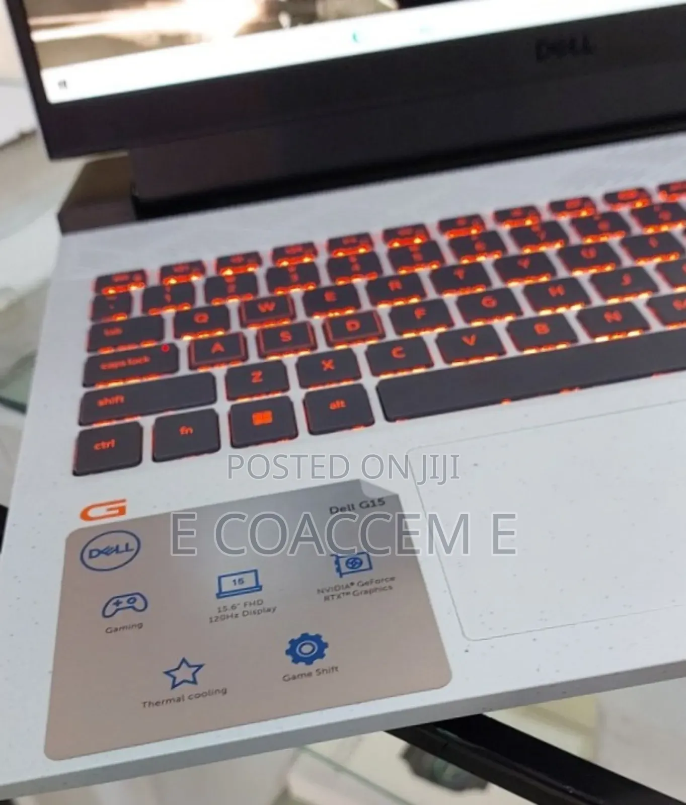 New Laptop Dell 16GB AMD Ryzen 7 SSD 512GB