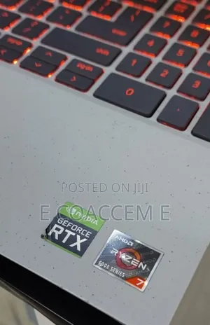 New Laptop Dell 16GB AMD Ryzen 7 SSD 512GB