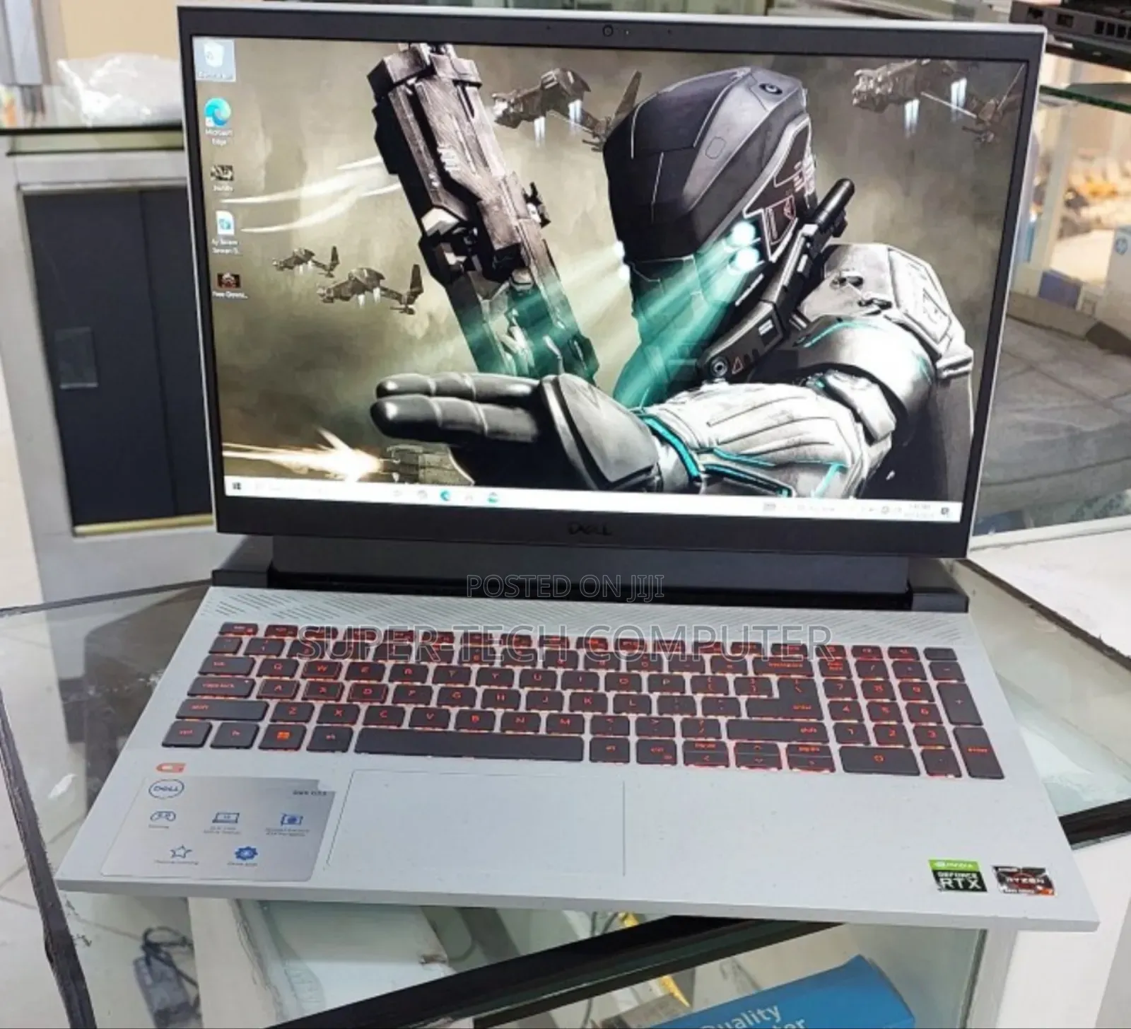 New Laptop Dell G5 16GB Intel Core I7 SSD 512GB