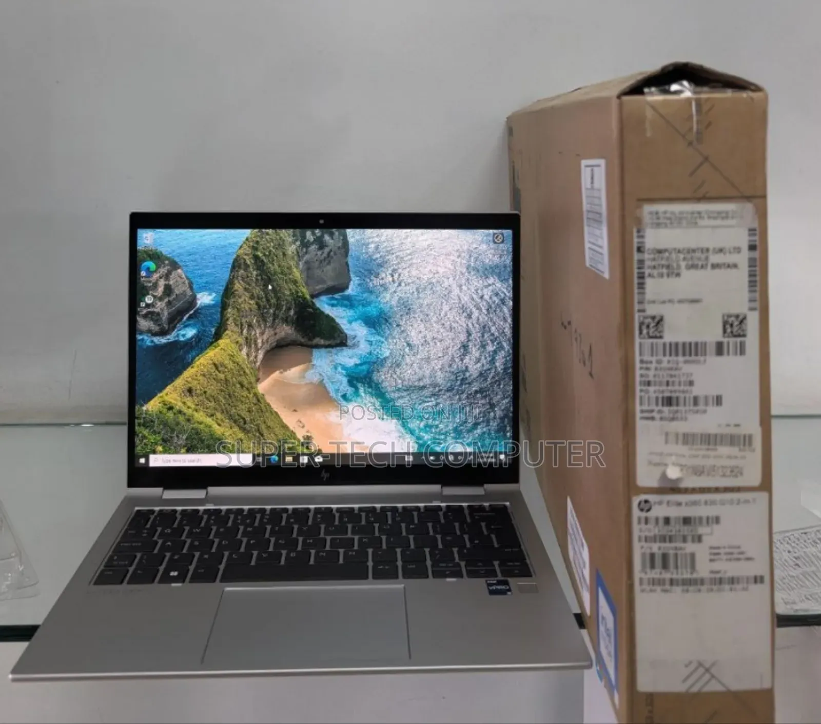 New Laptop HP EliteBook 830 G9 16GB Intel Core I5 SSD 1T