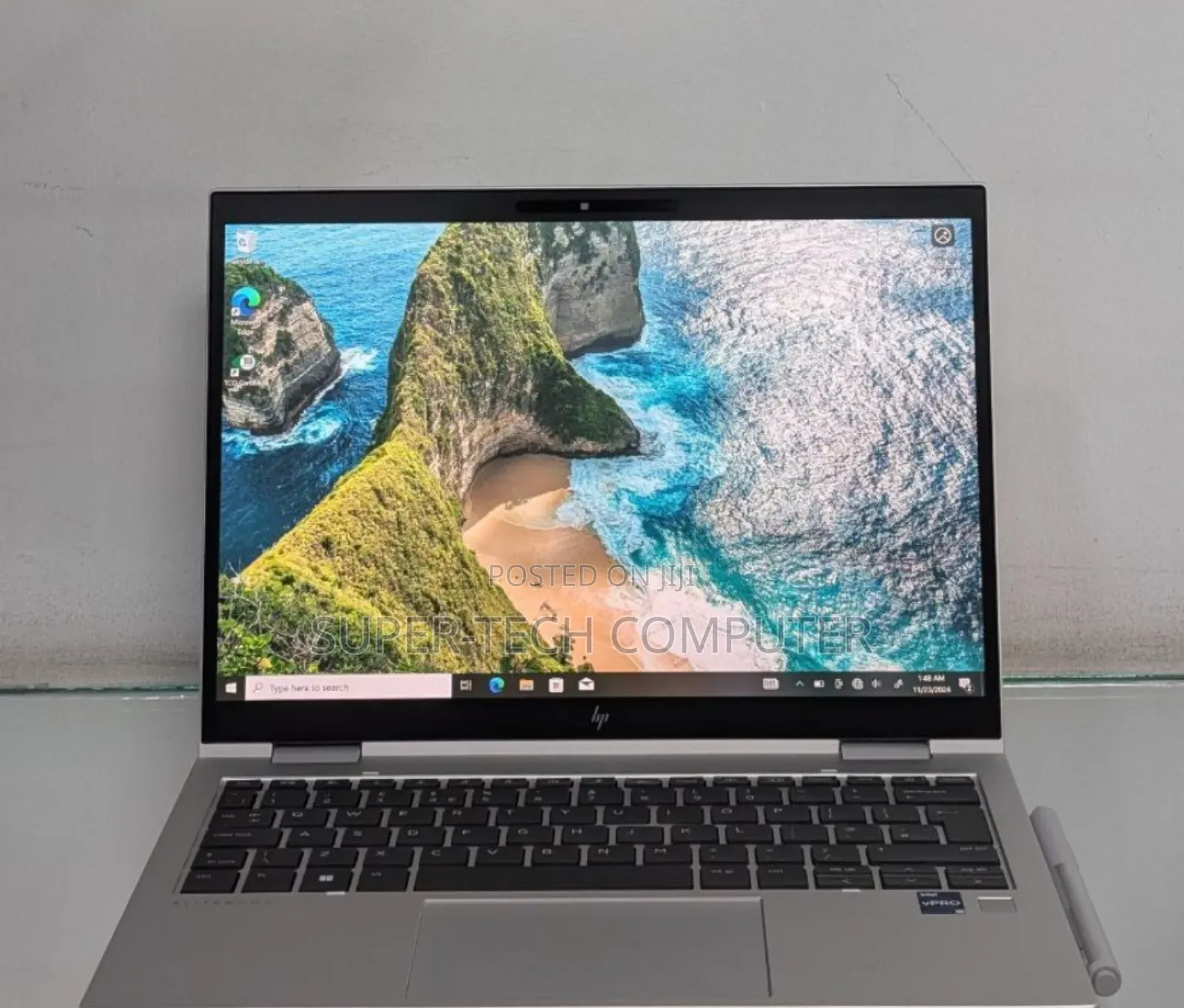 New Laptop HP EliteBook 830 G9 16GB Intel Core I5 SSD 1T