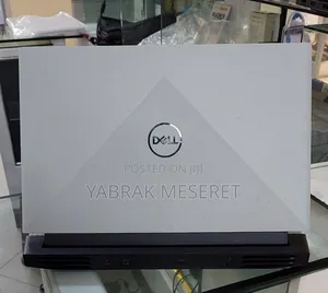 New Laptop Dell G15 5511 16GB AMD Ryzen 7 SSD 512GB