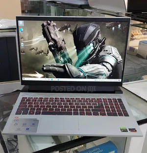 Photo - New Laptop Dell G15 5511 16GB AMD Ryzen 7 SSD 512GB