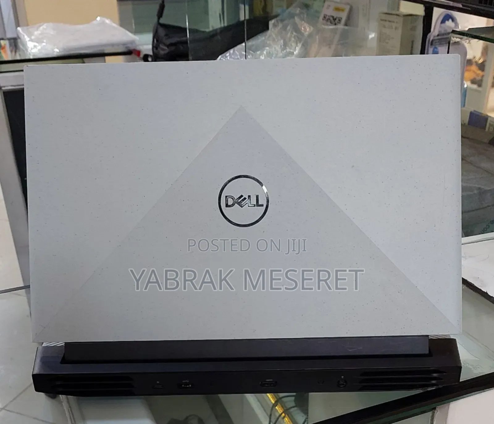 New Laptop Dell G15 5511 16GB AMD Ryzen 7 SSD 512GB