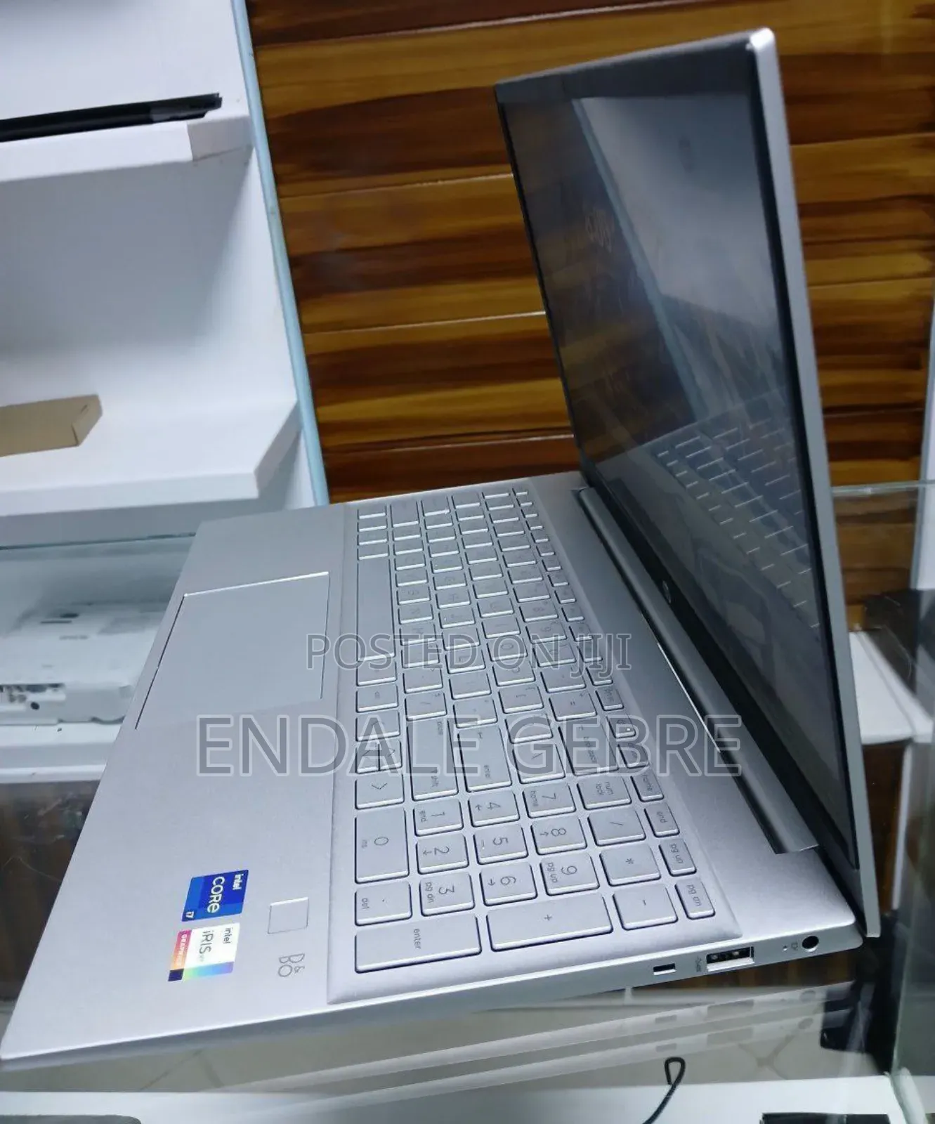 New Laptop HP Pavilion 15 16GB Intel Core I7 SSD 512GB