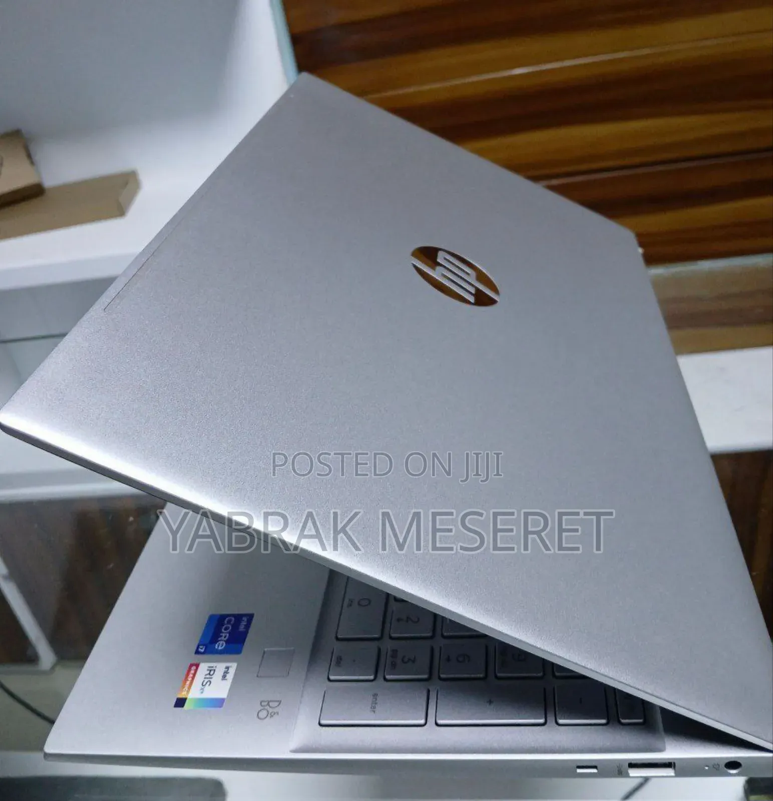 New Laptop HP Pavilion 15 16GB Intel Core I7 SSD 512GB