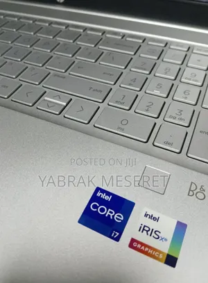 New Laptop HP Pavilion 15 16GB Intel Core I7 SSD 512GB