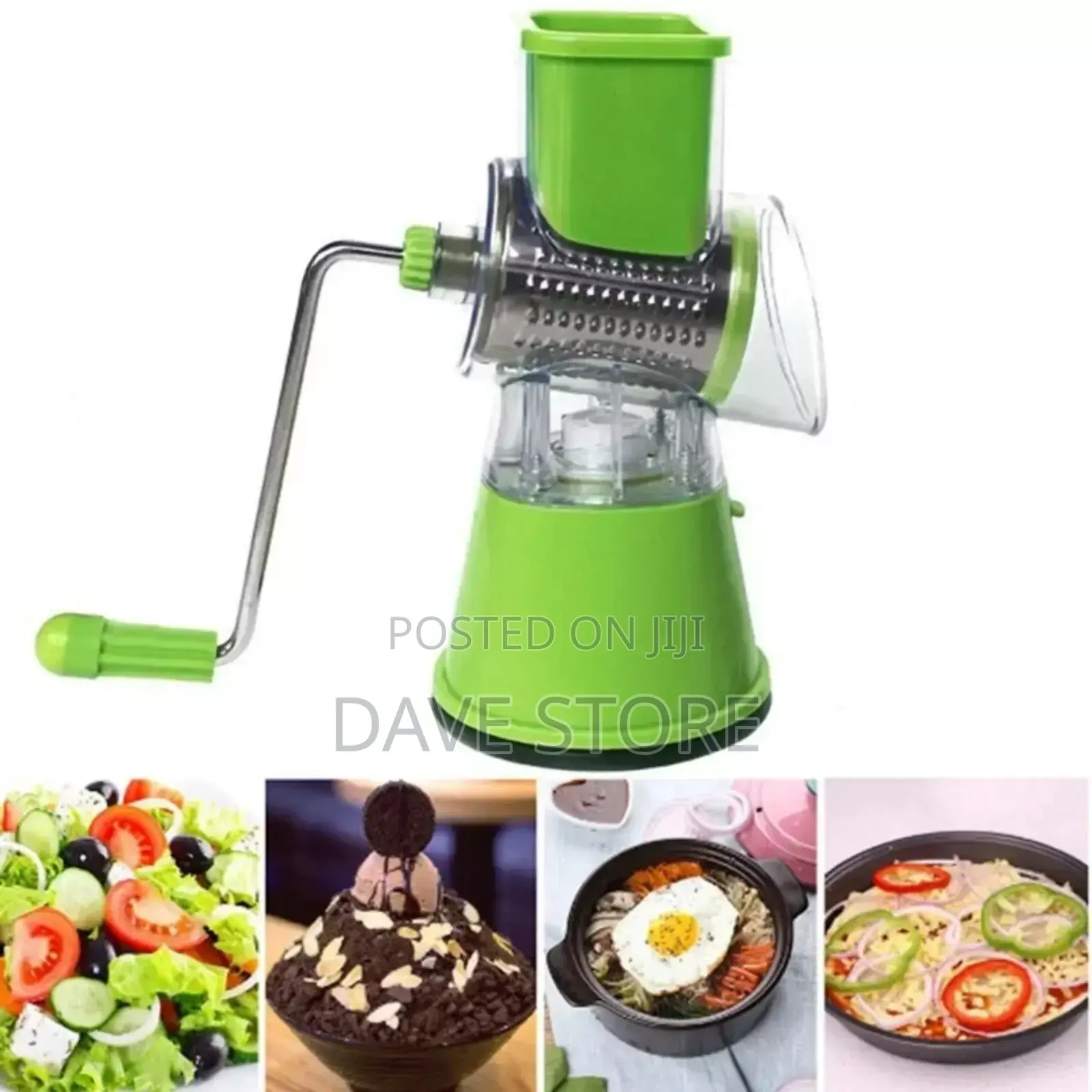 Manual Vegetables Slicer
