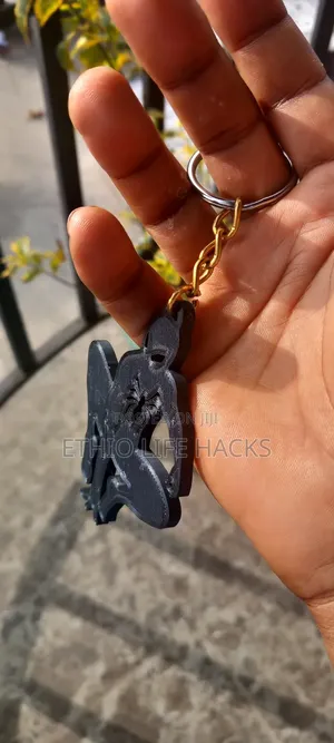 Spider Man Key Holder Chain