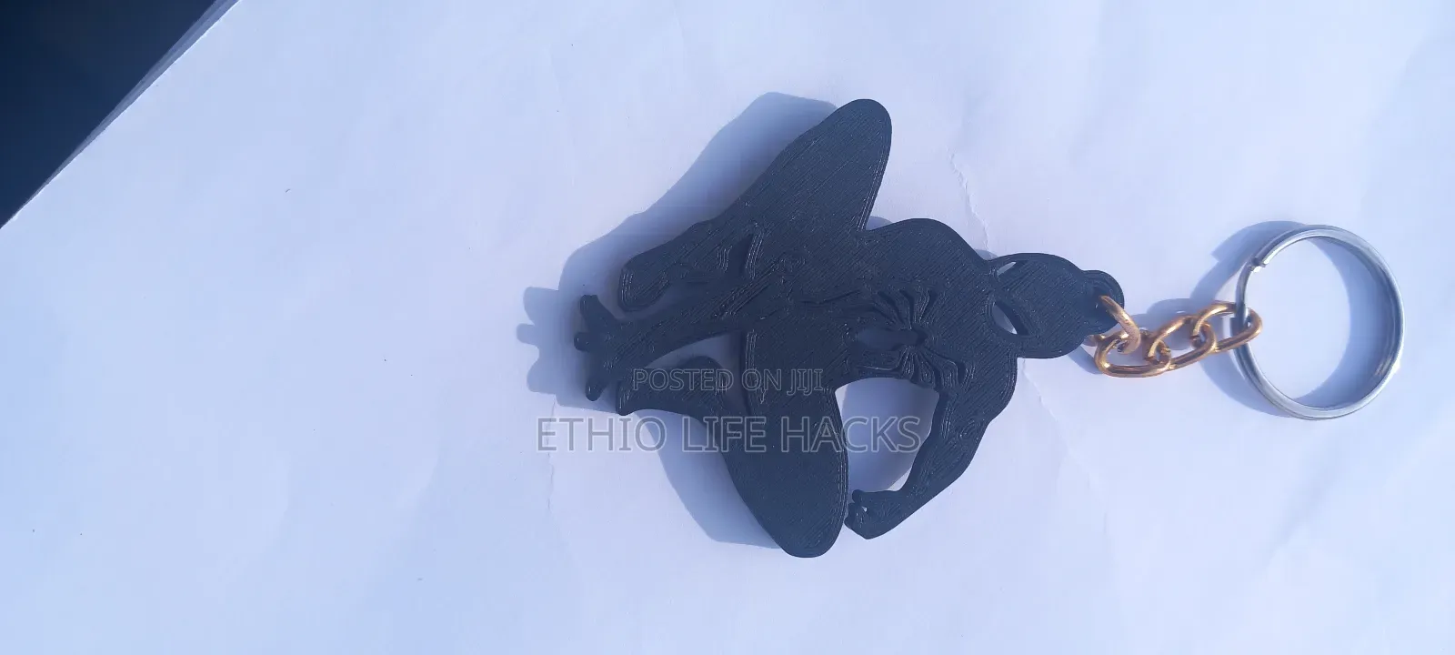 Spider Man Key Holder Chain