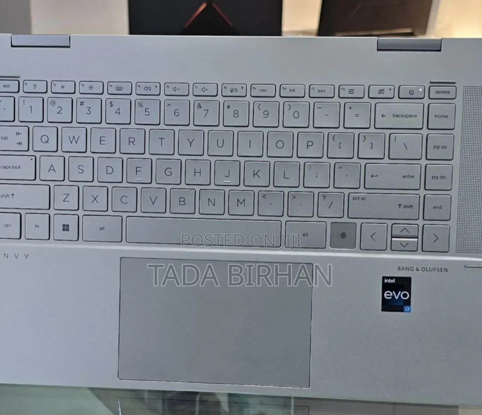 New Laptop HP Envy X360 16GB Intel Core I7 SSD 1T