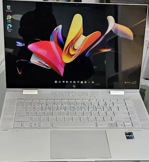 New Laptop HP Envy X360 16GB Intel Core I7 SSD 1T