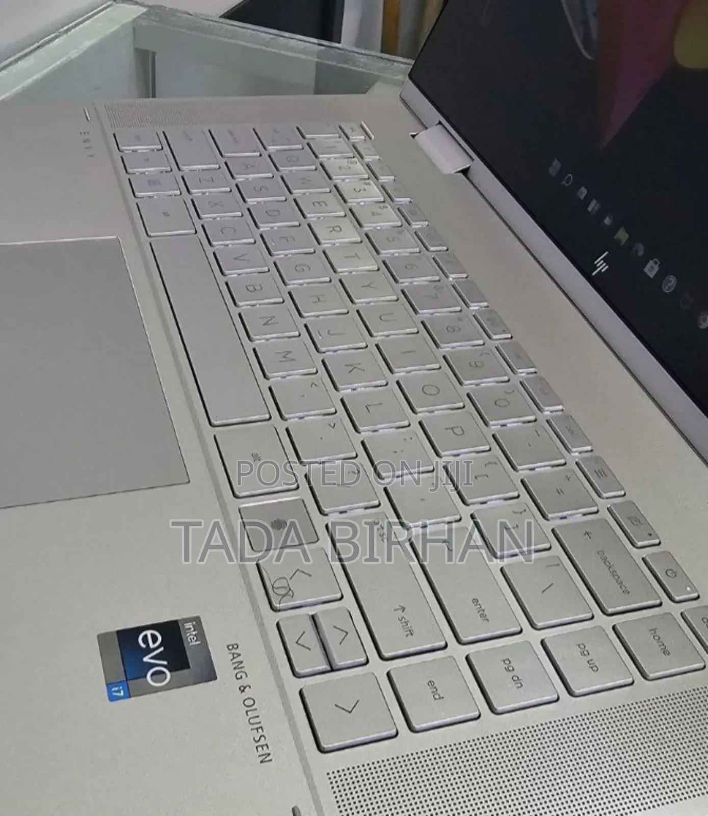 New Laptop HP Envy X360 16GB Intel Core I7 SSD 1T