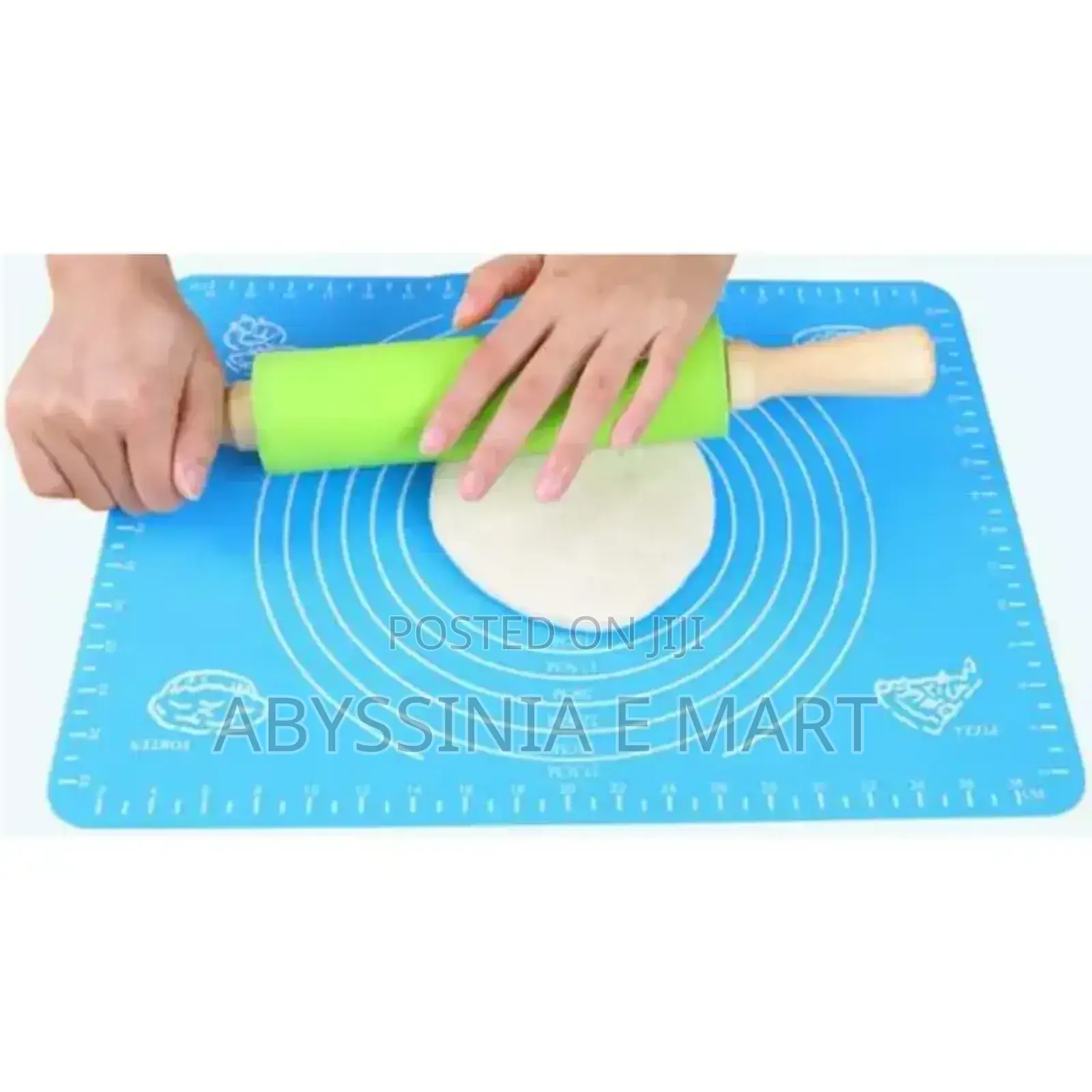Reusable Non-stick Silicon Baking Mat