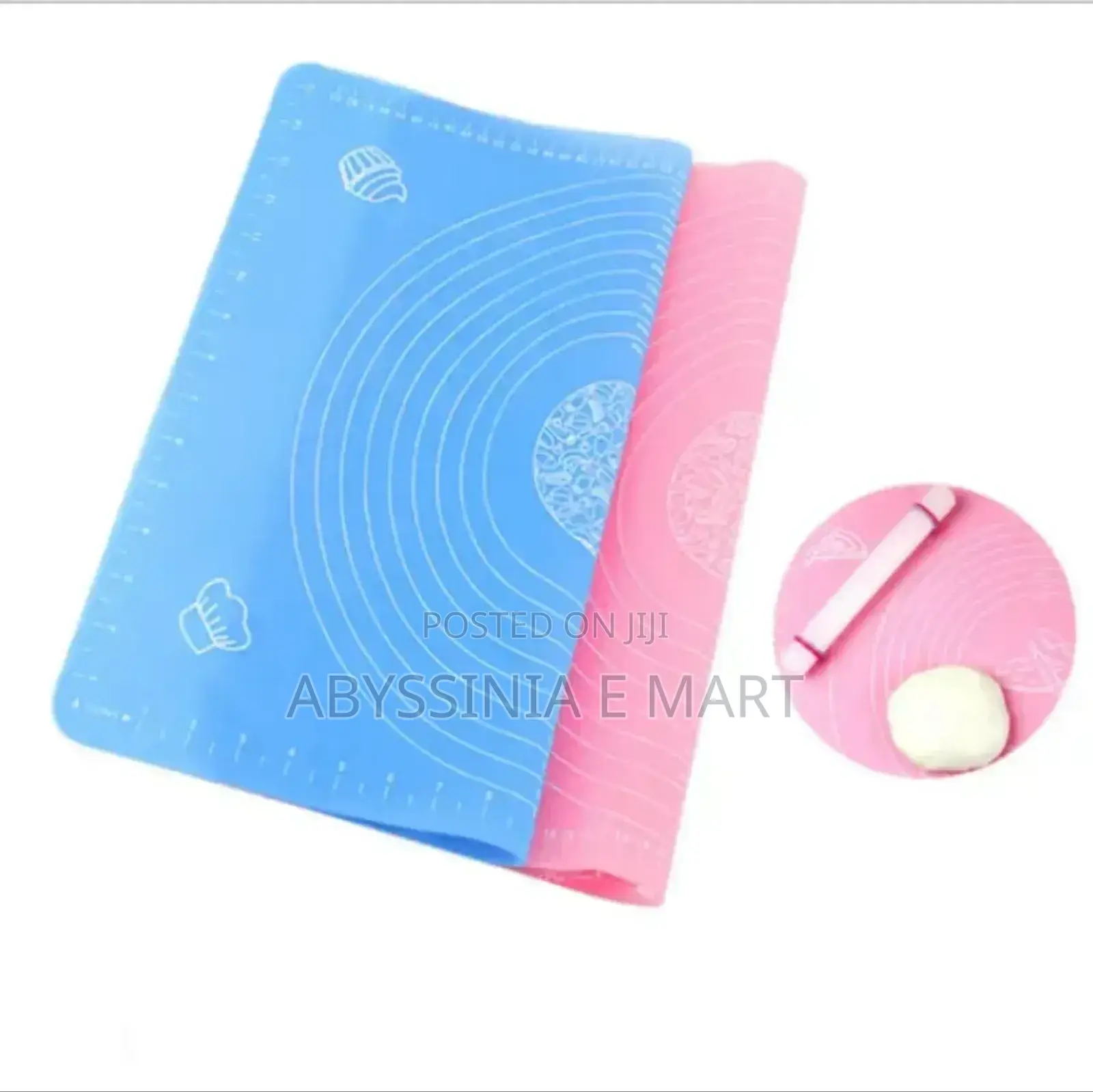 Reusable Non-stick Silicon Baking Mat