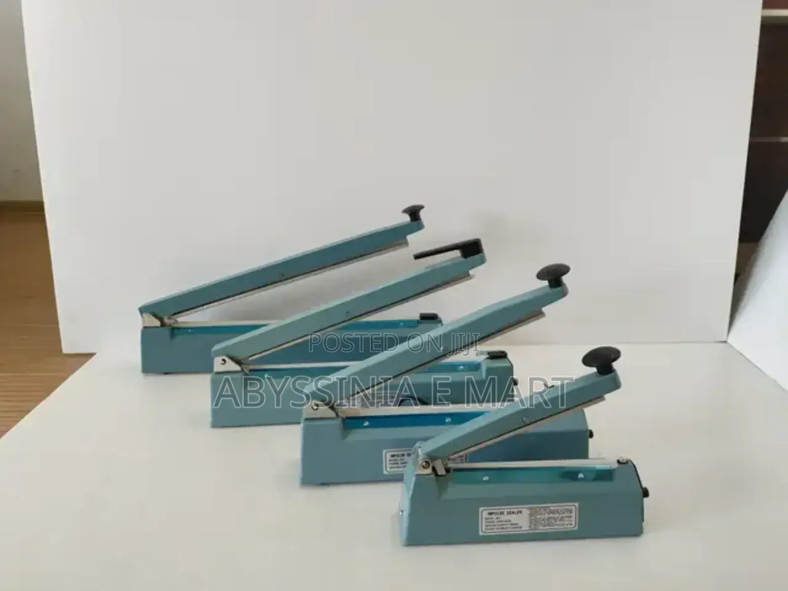 Impulse Sealer for PP/PE Bags
