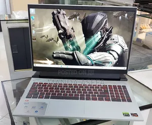 New Laptop Dell 16GB AMD Ryzen 7 SSD 512GB