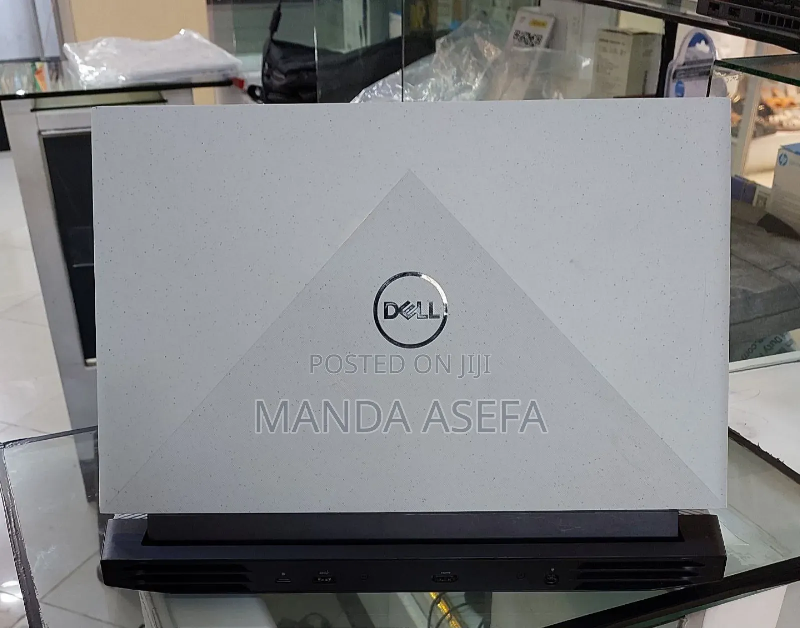 New Laptop Dell 16GB AMD Ryzen 7 SSD 512GB