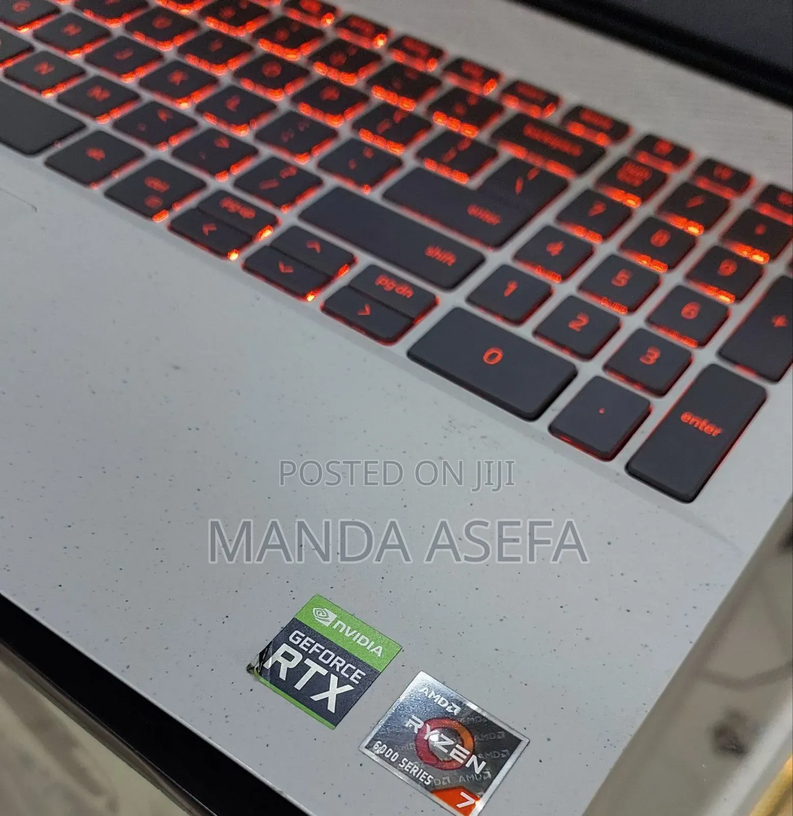 New Laptop Dell 16GB AMD Ryzen 7 SSD 512GB