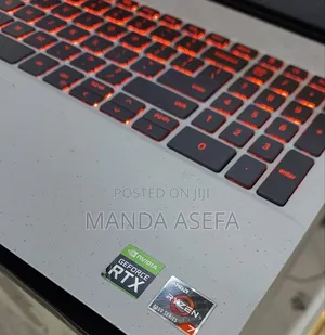 New Laptop Dell 16GB AMD Ryzen 7 SSD 512GB