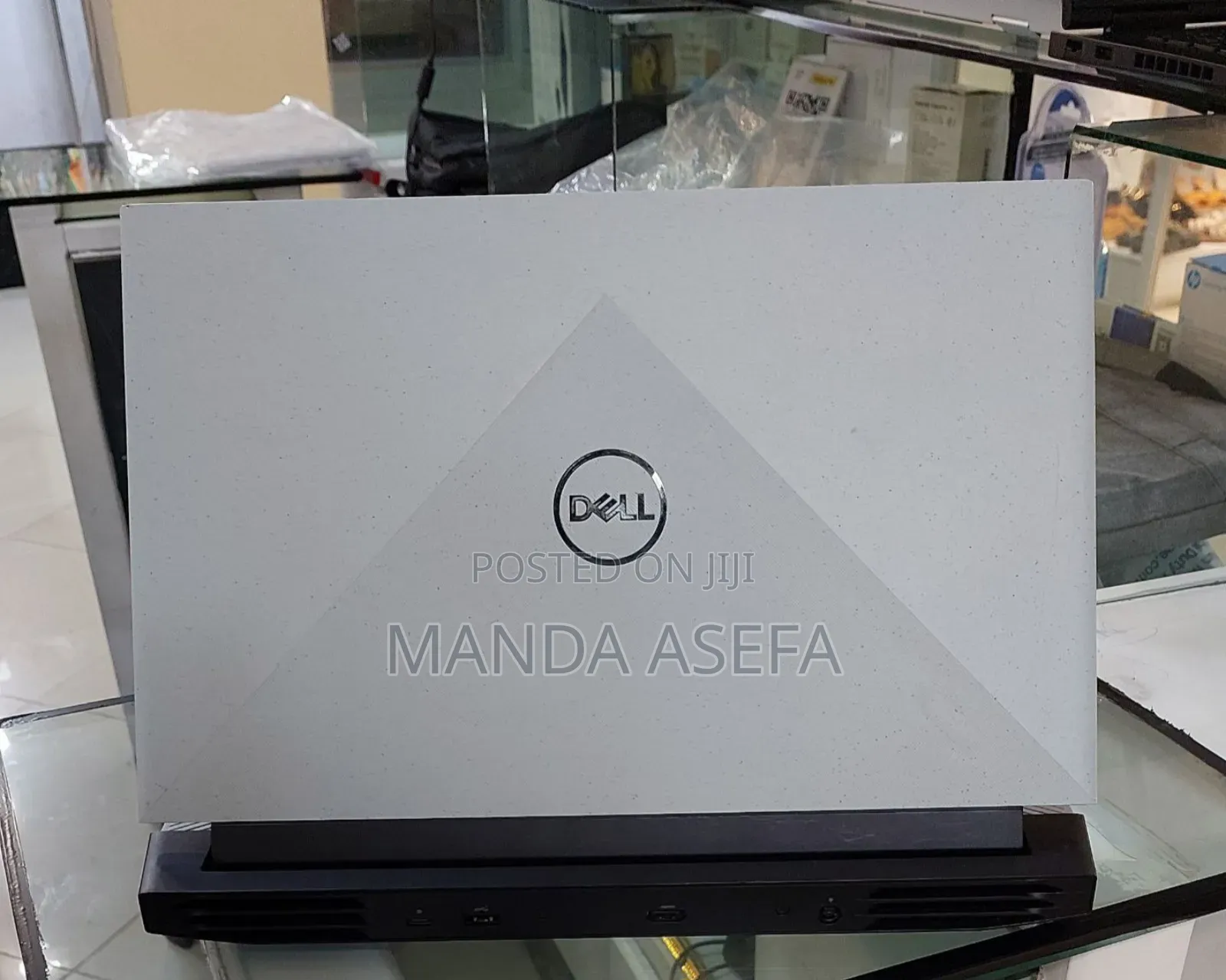 New Laptop Dell 16GB AMD Ryzen 7 SSD 512GB