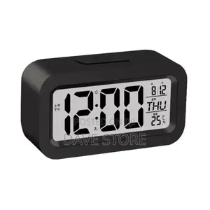 Digital Alarm Clock
