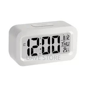 Digital Alarm Clock