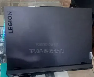 New Laptop Lenovo Legion 5 32GB Intel Core I9 SSD 1T