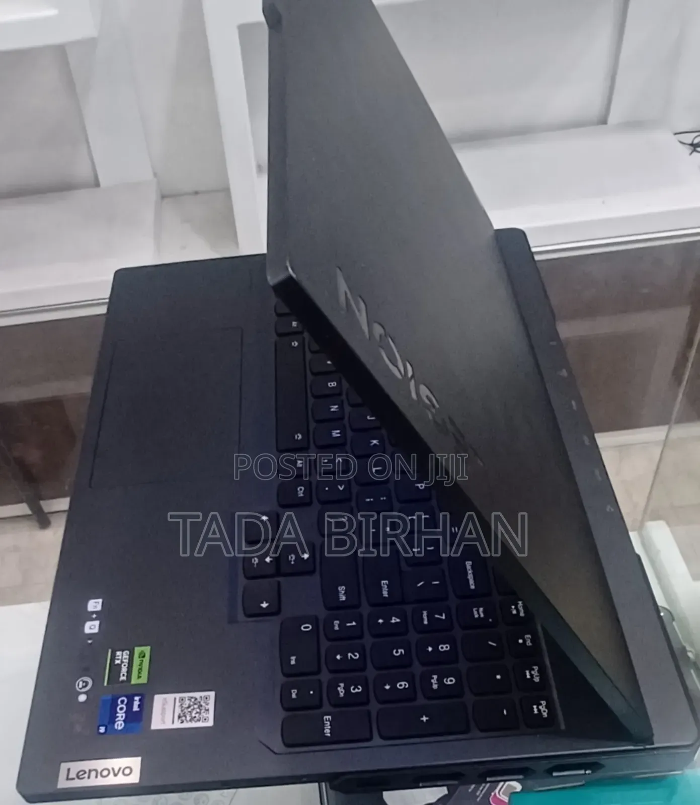 New Laptop Lenovo Legion 5 32GB Intel Core I9 SSD 1T