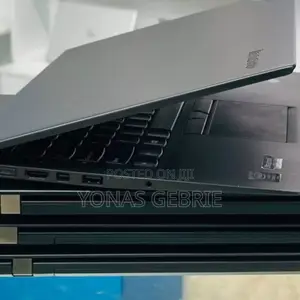 New Laptop Lenovo ThinkPad X1 Carbon 8GB Intel Core I7 SSD 256GB