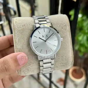 Photo - Armani Exchange Practical and Impressive Wrist Watch