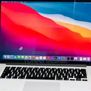 New Laptop Apple MacBook Pro 2014 16GB Intel Core I7 SSD 256GB
