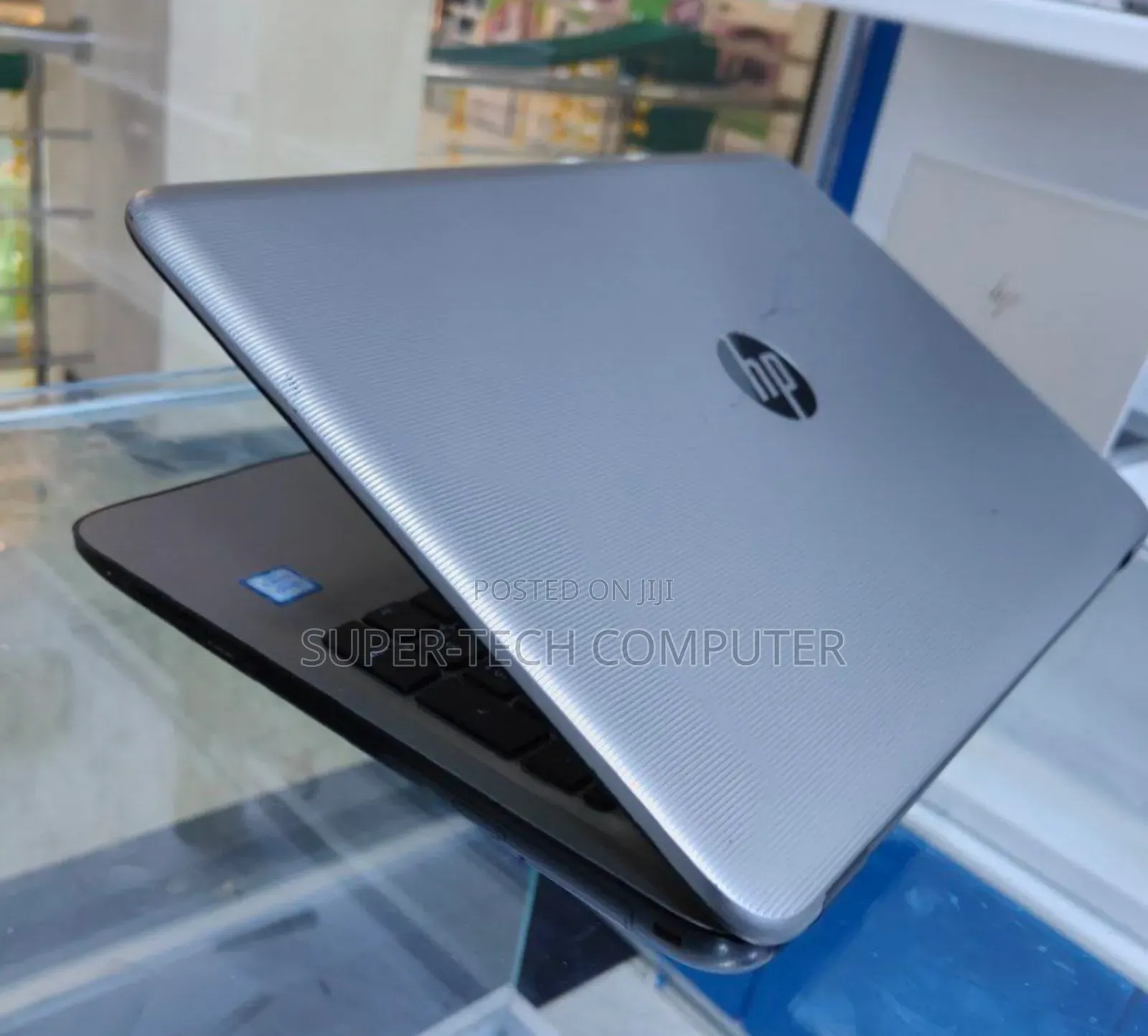 New Laptop HP Stream Notebook 4GB Intel Core I3 HDD 500GB