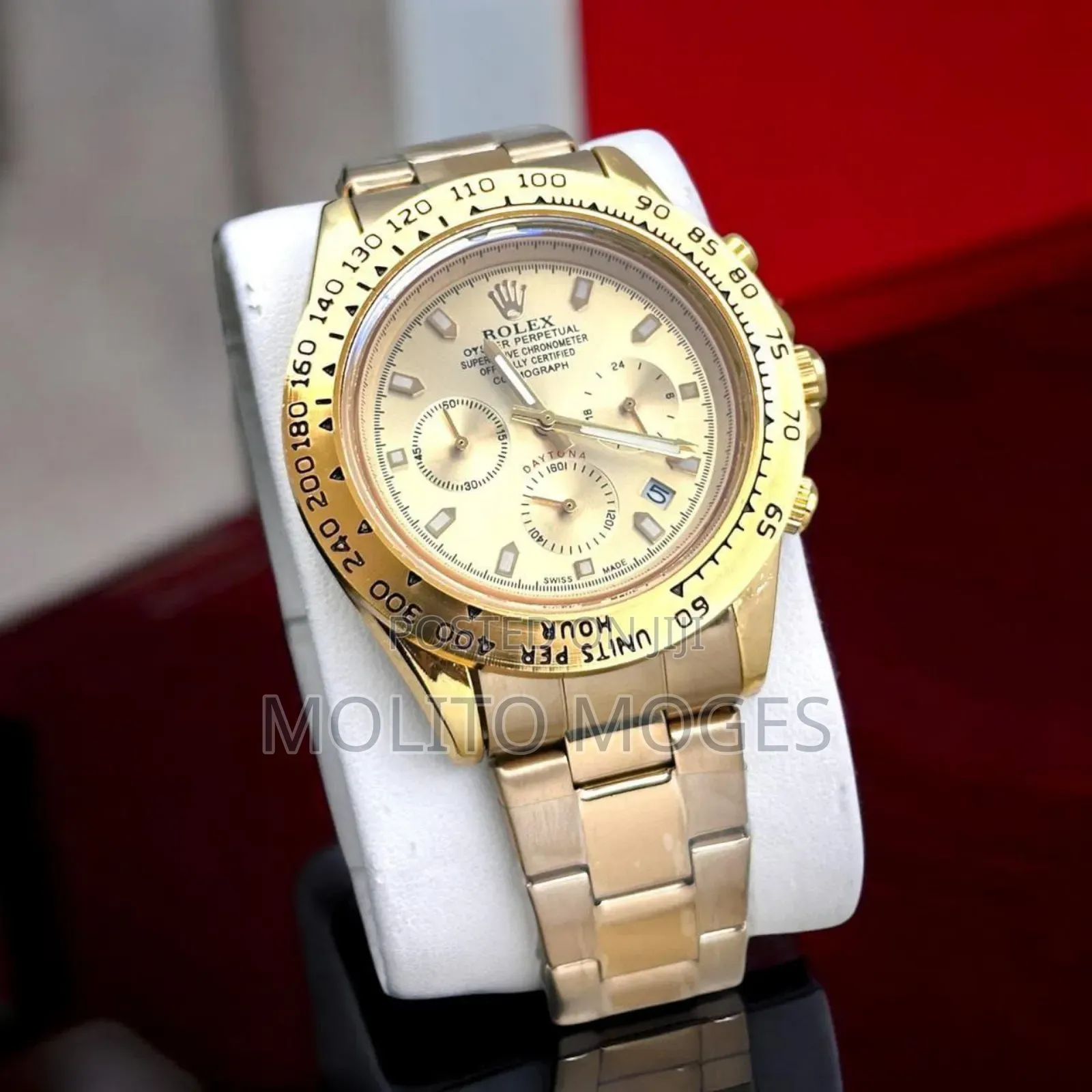 Mens Rolex Watch
