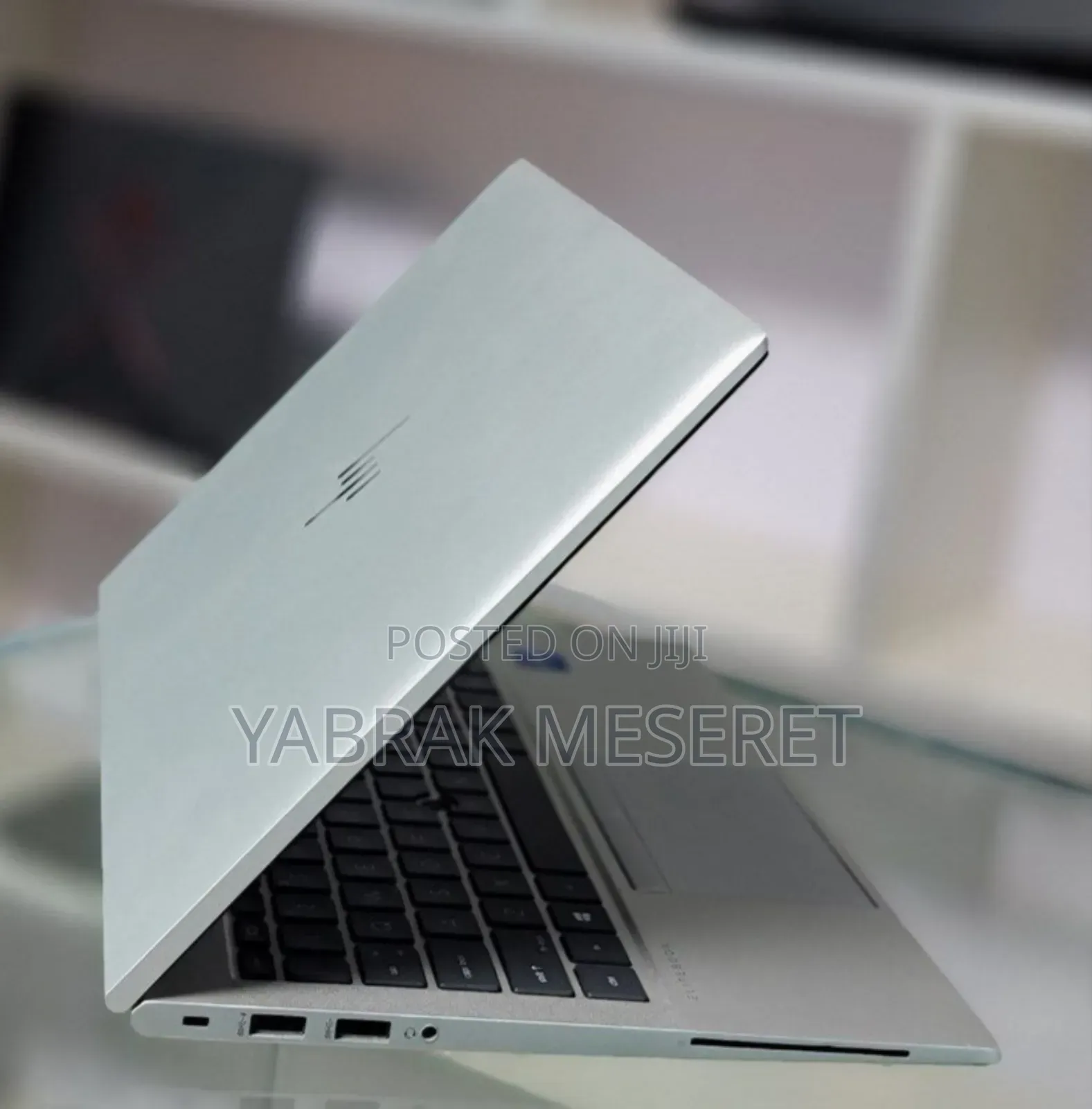 New Laptop HP EliteBook 830 G8 16GB Intel Core I7 SSD 512GB